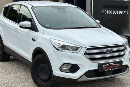 Ford Kuga 150.000 km 9.500 &euro; Treuchtlingen 91757