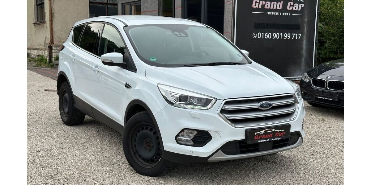 Ford Kuga 150.000 km 9.500 &euro; Treuchtlingen 91757