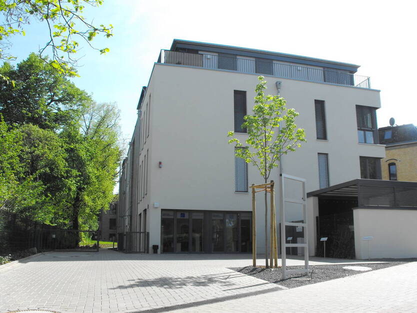 Vermietete Bürofläche in guter Lage zimmer
