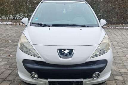 Peugeot 207 116.722 km 2.900 &euro; Hallbergmoos 85399