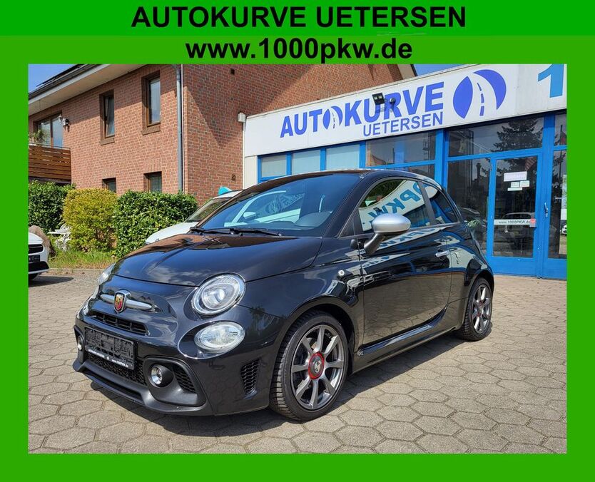 Abarth 595 Turismo 45.863 km 16.990 € Uetersen 25436
