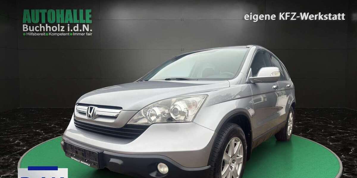 Honda CR-V 154.459 km 8.890 &euro; Walsrode 29664