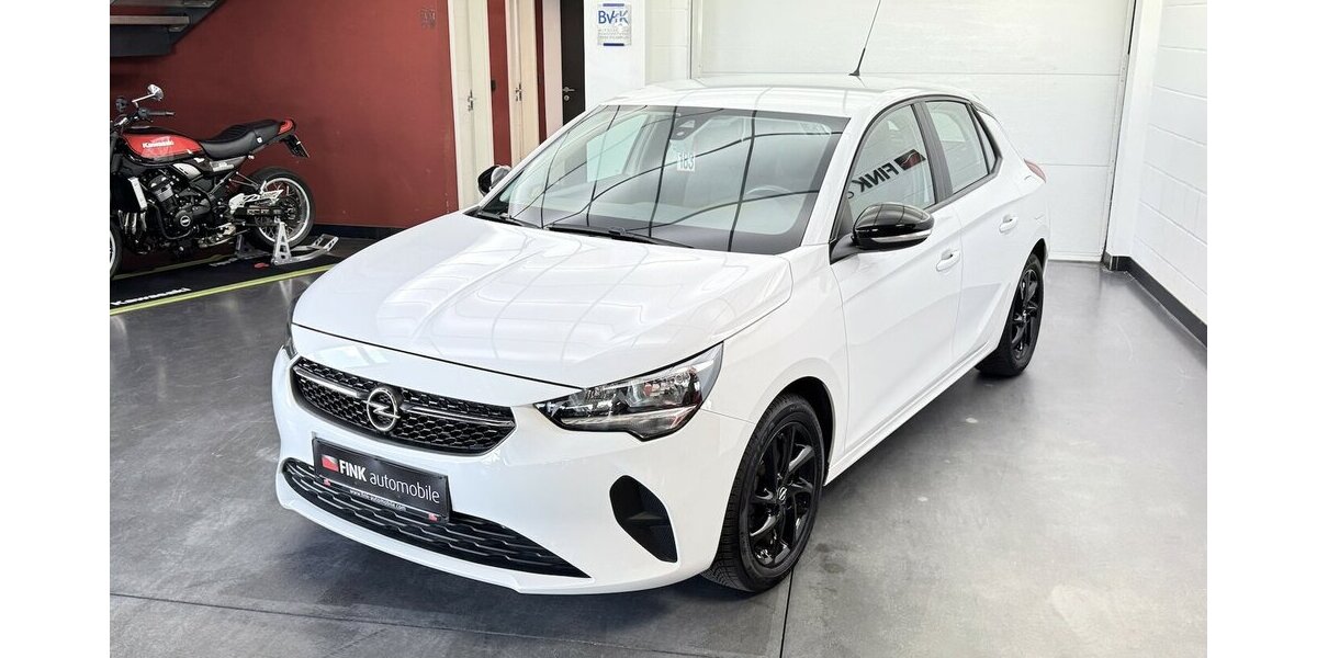 Opel Corsa 1.2 Edition Carplay Kamera Sitzheizung 46.650 km 11.440 &euro; Lich 35423