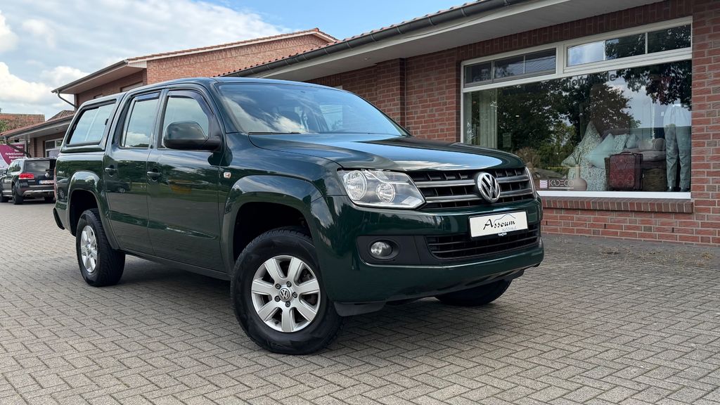 VW Amarok 201.637 km 13.999 &euro; Steinfeld 49439