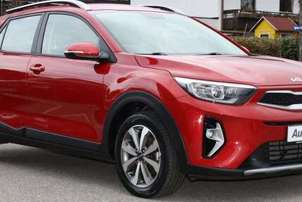Kia Stonic 18.190 km 18.780 &euro; Penzberg 82377