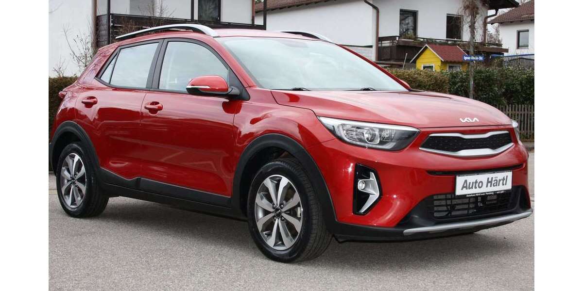 Kia Stonic 18.190 km 18.780 &euro; Penzberg 82377