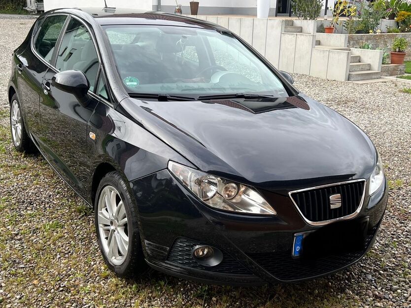 Seat Ibiza 189.000 km 2.900 € Obergessertshausen 86479