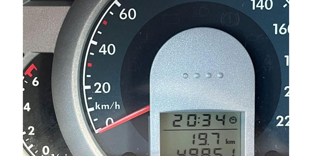 VW Fox 49.940 km 2.499 &euro; Neumünster 24539