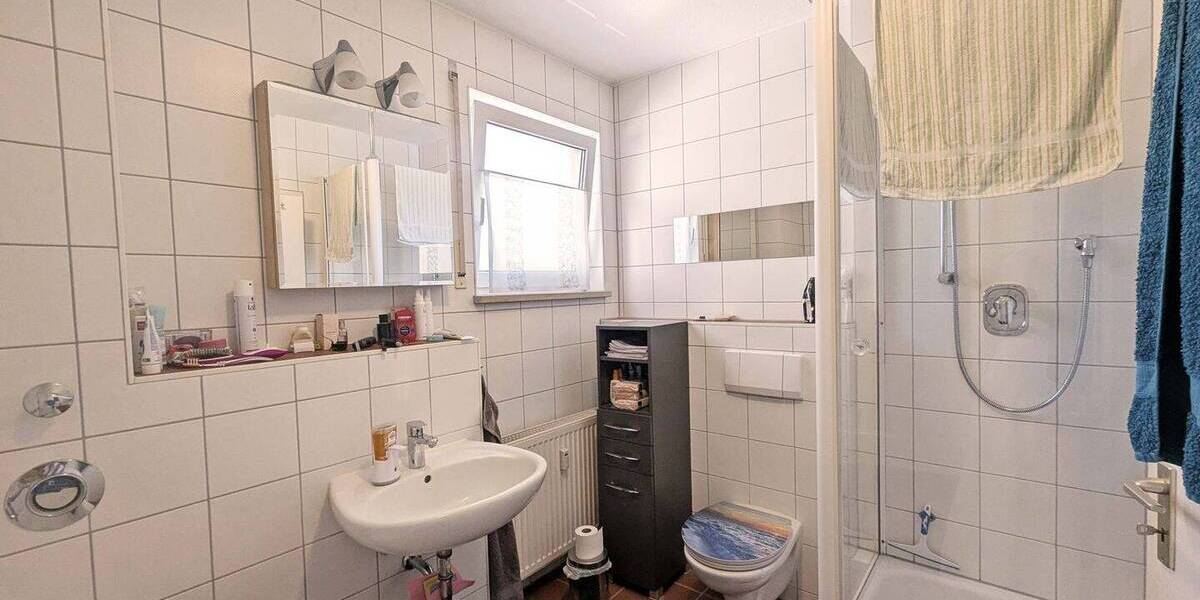 Etagenwohnung Wendelstein Röthenbach bei St Wolfgang - 3 Zimmer, 79 m&sup2;, 259.000&euro; | Angebot:26909075