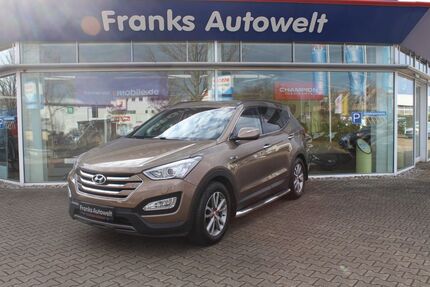 Hyundai SANTA FE 48.834 km 16.900 &euro; Kamenz 01917