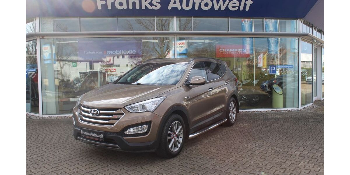 Hyundai SANTA FE 48.834 km 16.900 &euro; Kamenz 01917