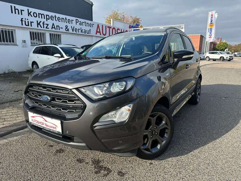 Ford EcoSport 212.400 km 8.290 € Neuwied 56564