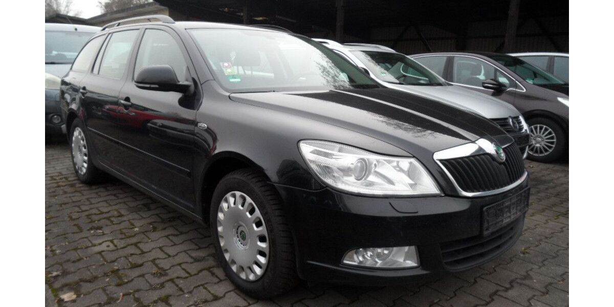 Skoda Octavia 304.512 km 3.999 &euro; Regensburg 93055