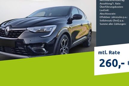 Renault Arkana 45.993 km 19.990 € Münster - Amelsbüren 48163