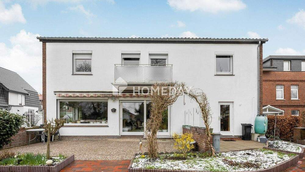 Doppelhaushälfte Brake (Unterweser) Brake - 6 Zimmer, 216 m&sup2;, 349.000&euro; | Angebot:25315566