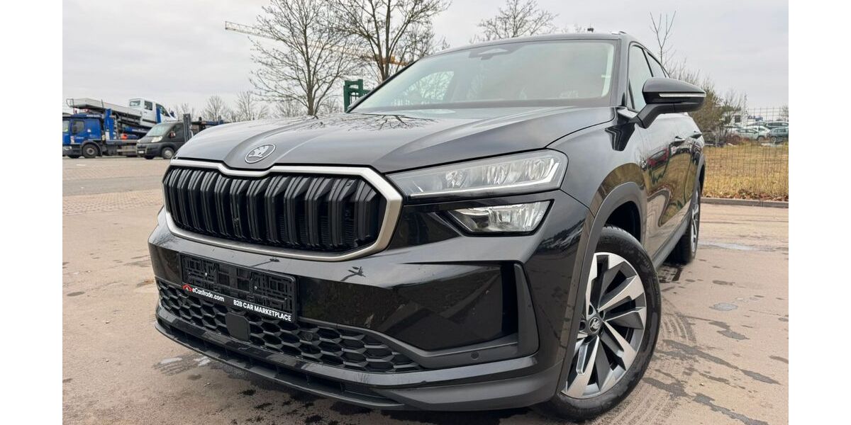 Skoda Kodiaq 11.370 km 33.900 &euro; MIttenwalde 15749