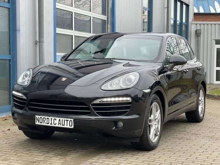 Cayenne