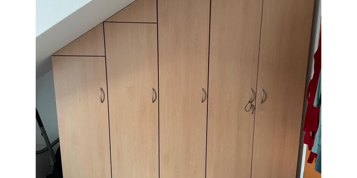 Dachgeschoßwohnung Tauberbischofsheim - 2.5 Zimmer, 50 m&sup2;, 500&euro; | Angebot:26276248