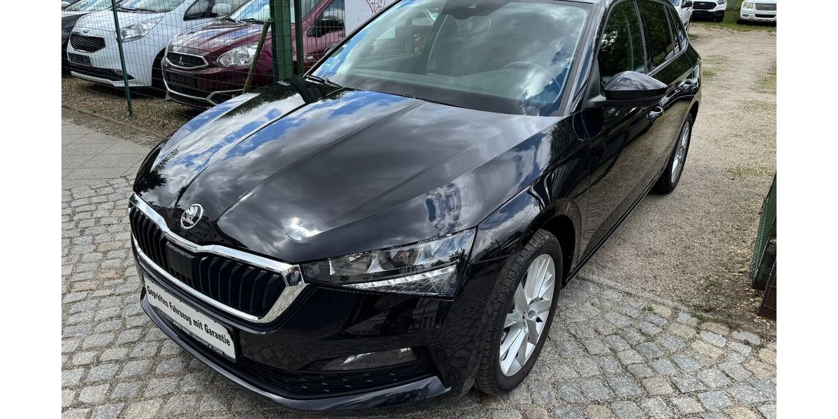 Skoda Scala 70.000 km 17.799 &euro; Görlitz 02826