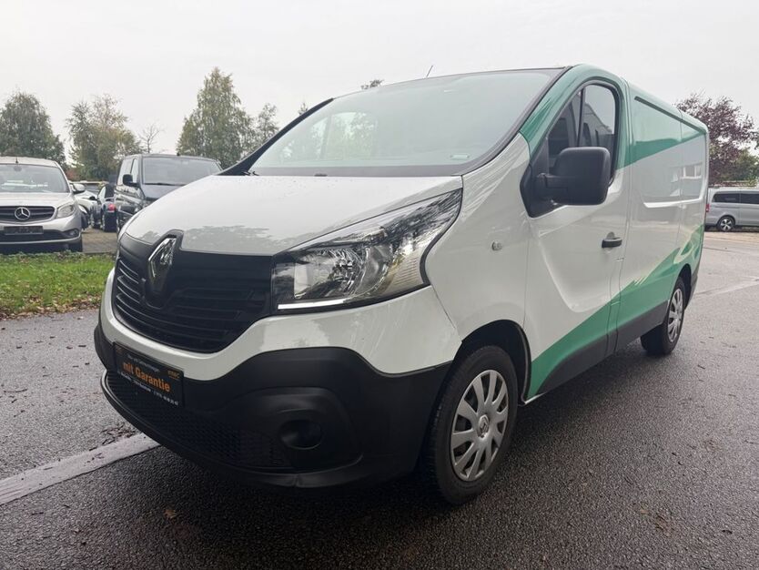 Renault Trafic 179.782 km 10.500 € Buxtehude 21614