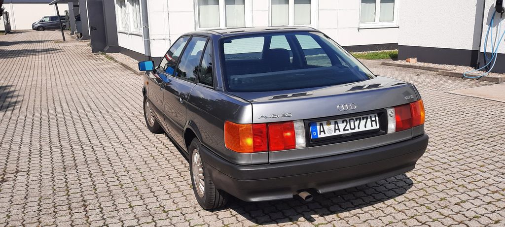 Audi 80 125.000 km 5.900 &euro; Diedorf 86420
