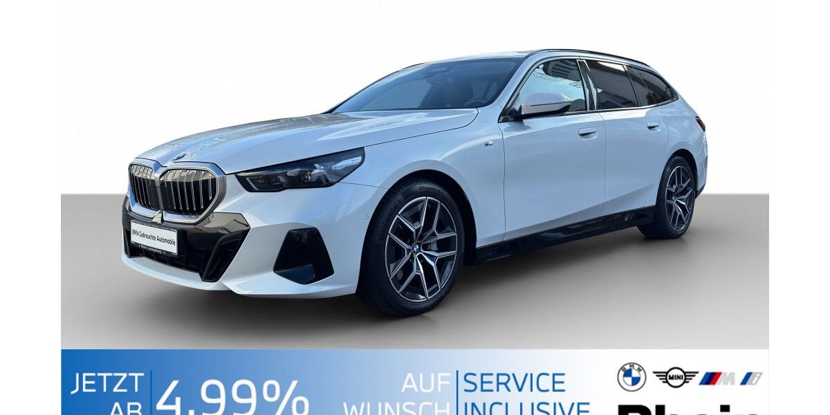 BMW 540 15.750 km 60.890 &euro; Asperg 71679