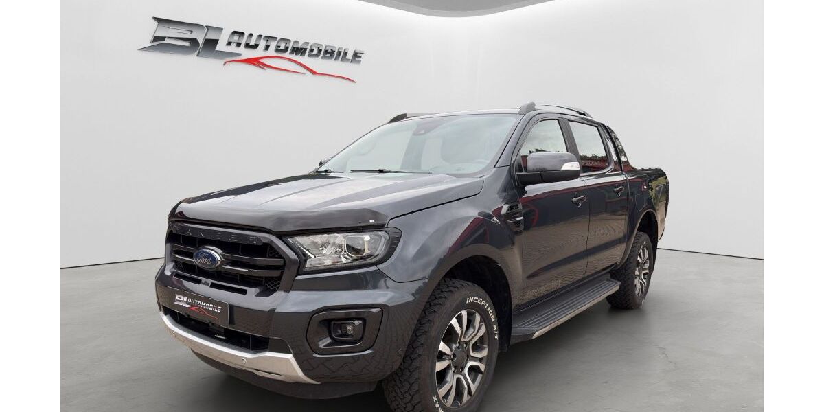 Ford Ranger 74.000 km 30.980 &euro; Rudolstadt 07407