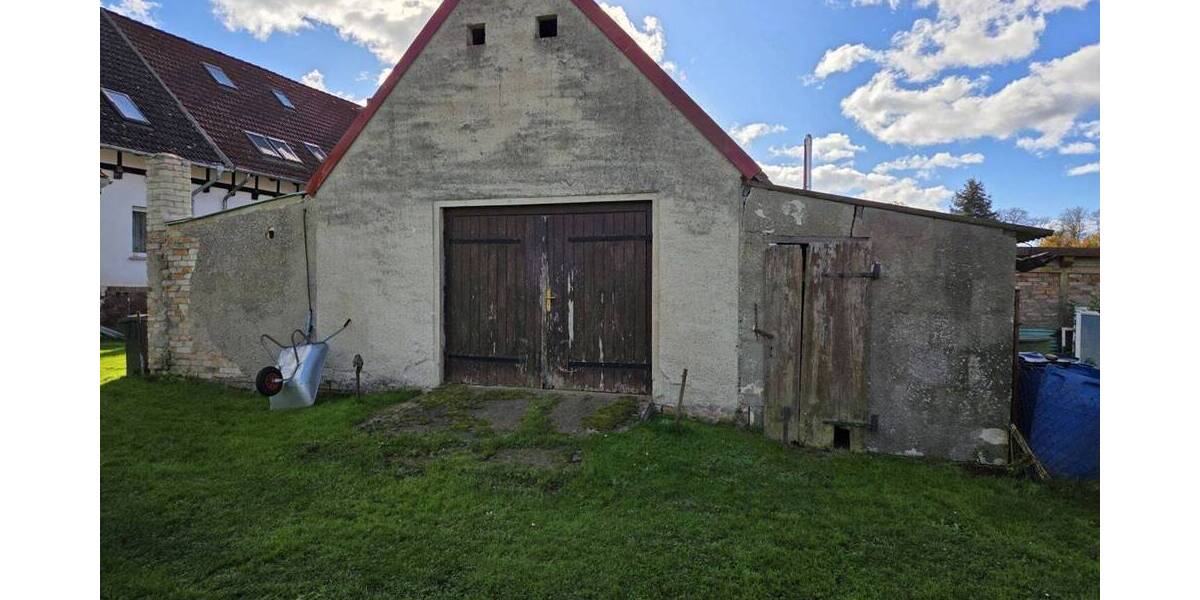 Reihenmittelhaus Neetzow-Liepen Neetzow - 5 Zimmer, 95 m&sup2;, 49.000&euro; | Angebot:26344061