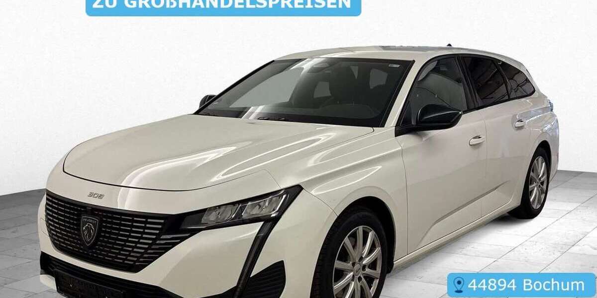Peugeot 308 55.998 km 19.490 &euro; Krefeld 47829