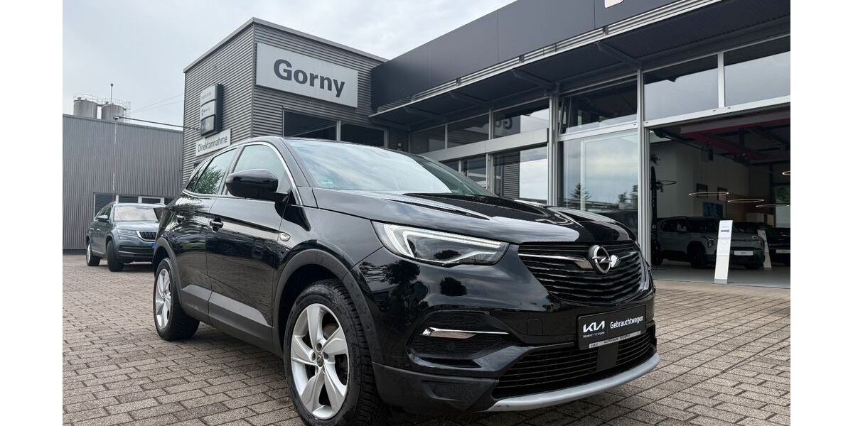 Opel Grandland (X) 124.589 km 12.799 &euro; Eislingen 73054