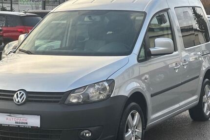 VW Caddy 170.162 km 5.999 &euro; Sulz a. N 72172