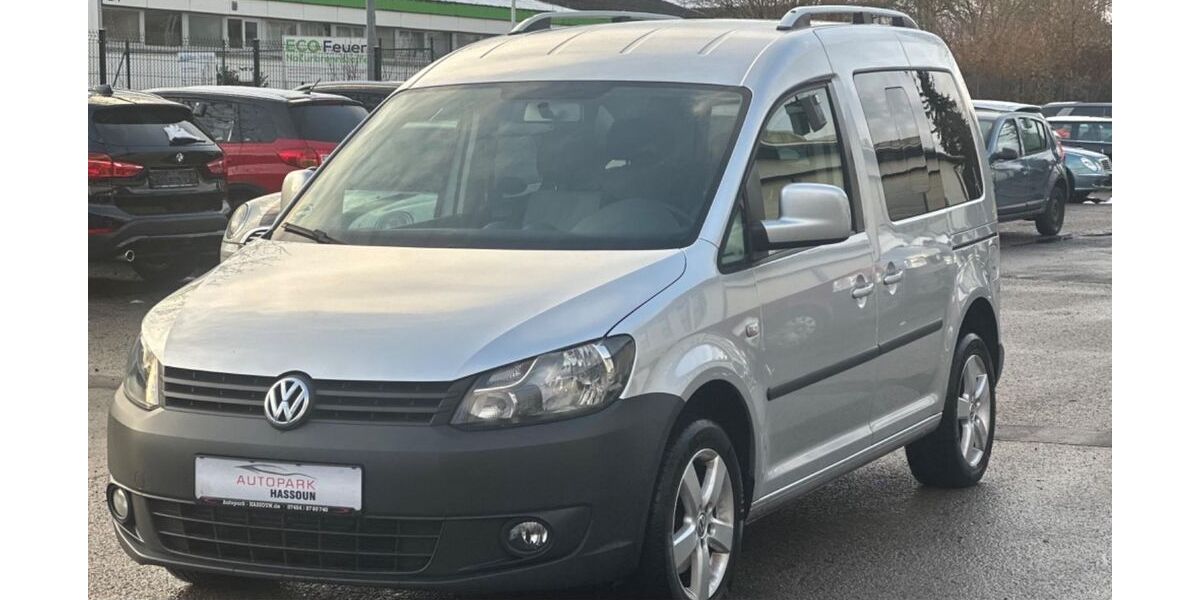 VW Caddy 170.162 km 5.999 &euro; Sulz a. N 72172