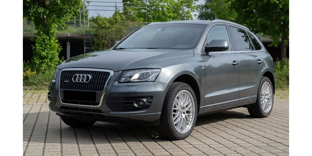 Audi Q5 183.000 km 11.999 &euro; Freudenstadt 72250