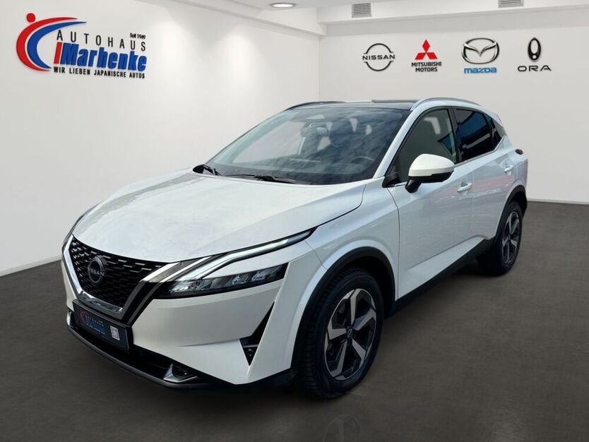 Qashqai