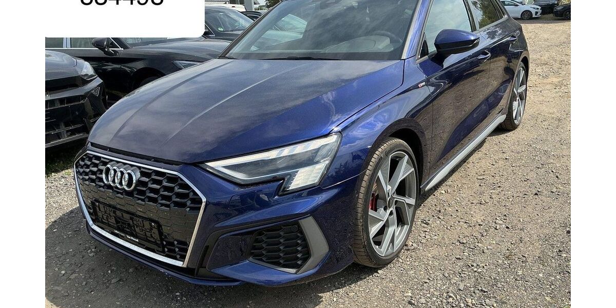 Audi A3 59.000 km 25.990 &euro; Steinbach-Hallenberg OT Herges-Hallenberg 98587