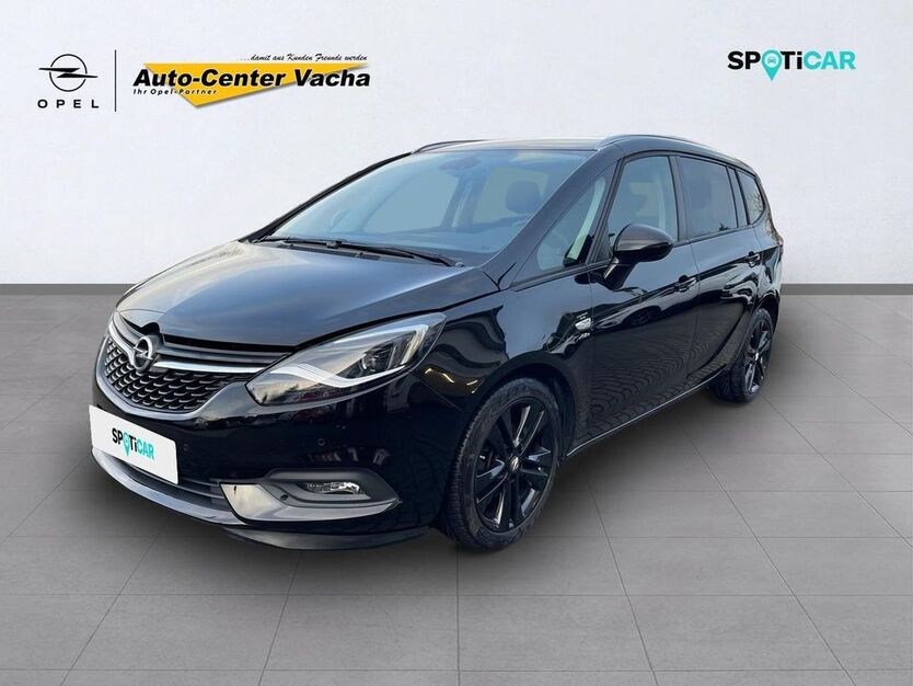Opel Zafira 75.276 km 14.900 € Vacha 36404