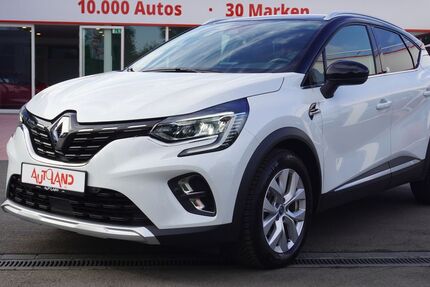Renault Captur 41.545 km 19.490 &euro; Hoppegarten OT Hönow 15366
