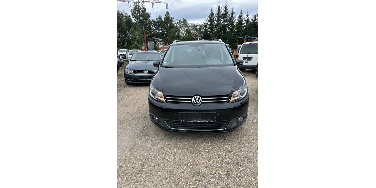 VW Touran 283.000 km 3.800 &euro; Abensberg 93326