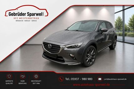 Mazda CX-3 46.814 km 18.500 &euro; Geeste 49744
