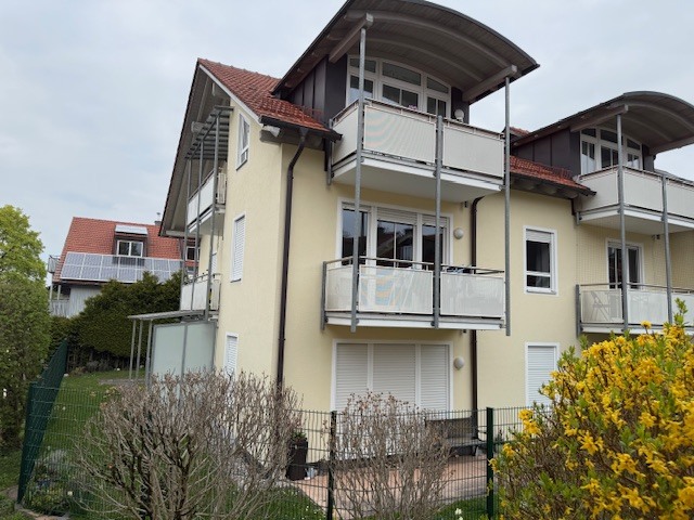 4 Zimmer-Wohnung nähe Zentrum der Stadt Freilassing! - Etagenwohnung Freilassing Mitte | Angebot:26193910