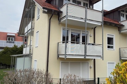 4 Zimmer-Wohnung nähe Zentrum der Stadt Freilassing! - Wohnung Freilassing Mitte | Angebot:26193910