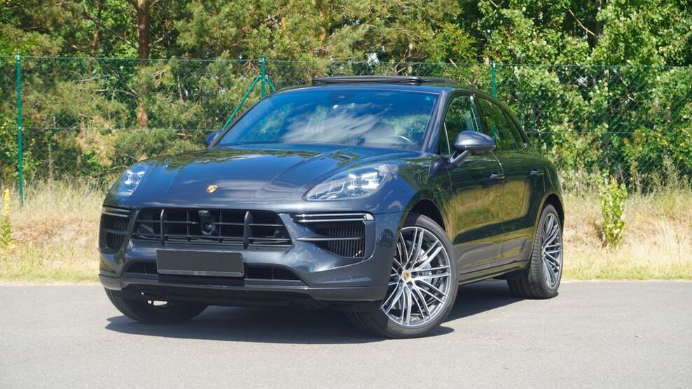 Porsche Macan 78.385 km 53.900 € Königs Wusterhausen 15711
