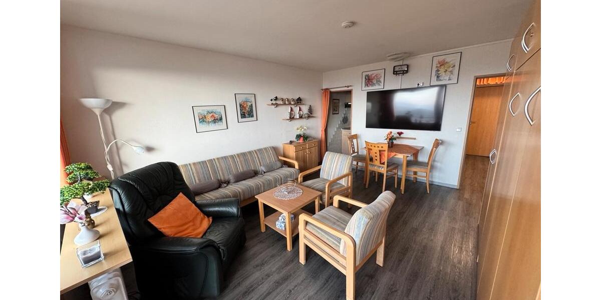 Etagenwohnung Lollar - 1 Zimmer, 38 m&sup2;, 52.600&euro; | Angebot:27436236