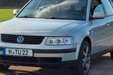 VW Passat 149.000 km 4.990 &euro; Putzbrunn 85640