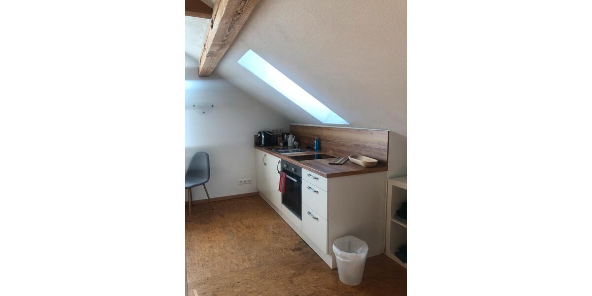 Dachgeschoßwohnung Leutkirch im Allgäu - 1 Zimmer, 45 m&sup2;, 570&euro; | Angebot:26323348