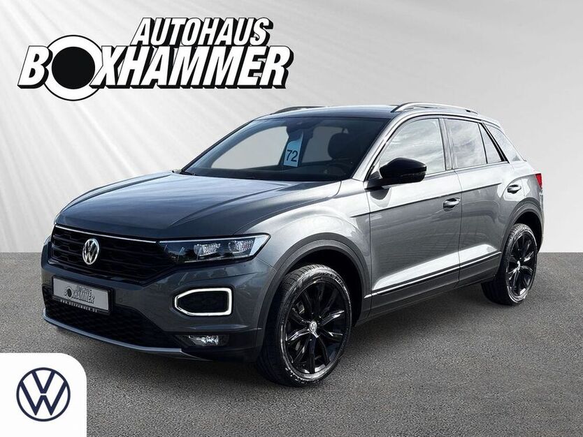 T-Roc