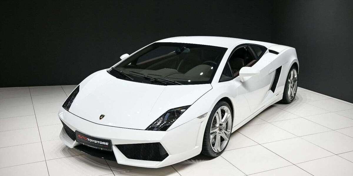 Lamborghini Gallardo 5.890 km 142.900 &euro; Starnberg 82319