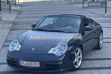 Porsche 996