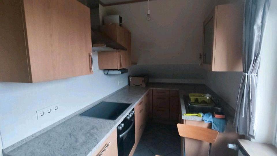 Dachgeschoßwohnung Flensburg Altstadt - 2 Zimmer, 84 m&sup2;, 950&euro; | Angebot:26316148