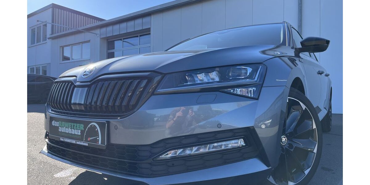 Skoda Superb 42.818 km 35.860 &euro; Marktredwitz 95615